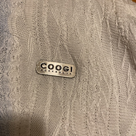Discounted COOGI sweater. Slightly stained. Photos available. - Picture 2 of 4
